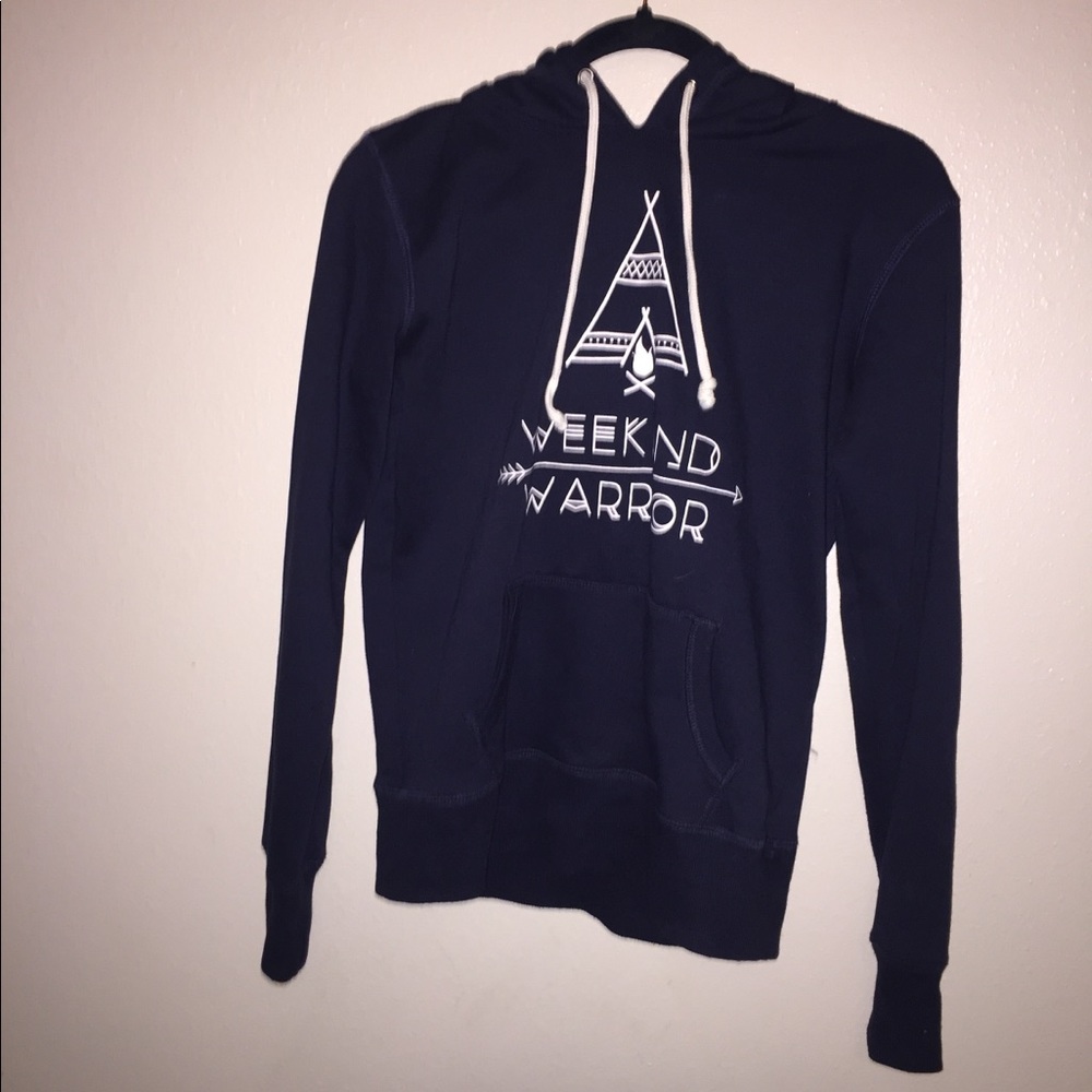 Cotton On Hoodie ‘Weekend Warrior’